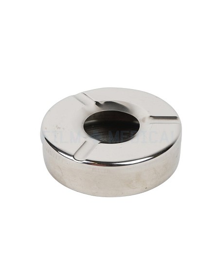 Stainless Steel Ashtray